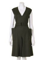 ガウチョワンピース/GRY