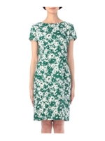 シャドウマーガレットワンピース/グリーン(122)