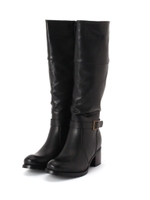 ジョッキーブーツ/ブラック(019)