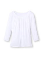 スムースタックカットソー/オレンジ(067)