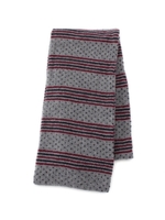 HOWLIN' ニットマフラー/ブルー系(095)