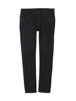 STAR POCKET SKINNY JEANS/ブラック