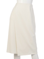 TR起毛ラップSK/グレー