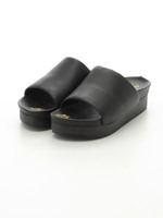 コンフォート・サンダル/ブラック