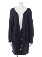 マシュマロダーリンカーデ/ネイビー