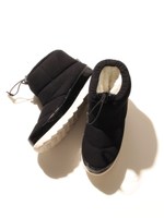 snidel meets THE NORTH FACE/NUPTSE BOOTIE WP/BLKxWHT