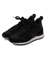 NIKE WMNS NIKE INTERNATIONALIST MID/ブラック(019)