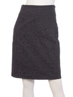 【Auntie Rosa】レオパードタイトSK/CGRY