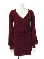 カシュクールリブタイトOP/ワイン