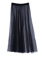 ドットチュールSK/ブラック