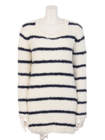 モコモコボーダー２/グレー系