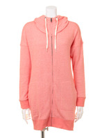 Lived In Long Zip【VOLCOM】/ELC