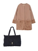 【2016 MURUA  HAPPY BAG】/BEG