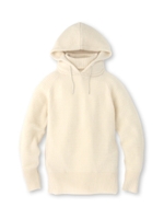 HAVERSACK ニットパーカ/ホワイト(102)