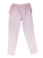 tacfrill pocket pants/pink*black