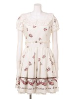 ローズブーケOP/アイボリー