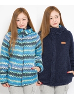 DOUBLE-FACED JACKET/ネイビー