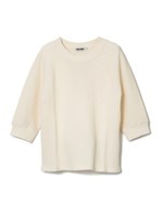 WAFFLE H/S TOP/アッシュ