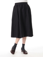 ・フェイクスウェードミモレスカート/Camel