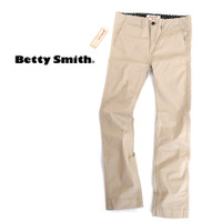 Betty Smith（ベティスミス）トラウザースリムパンツ［メンズ］