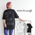 NEW day! ハイネックチュニックTシャツ
