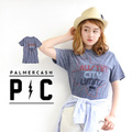 PalmerCash（パーマーキャッシュ）ロゴTシャツ