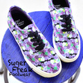 Suger Freak Footwear（シュガーフリークフットウェア）FLOWER BED FREAK