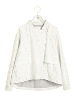 【emmi studio】パディングブルゾン/MNT