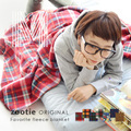 フェイバリットフリースブランケット［M］