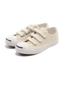【CONVERSE】JACK PURCELL V-3 LEATHER/OWHT