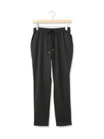 イージーパンツ/ブラック(019)