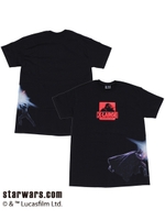 S/S TEE STAR WARS MENS/BLACK