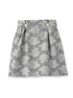 シーザークラウンスカート/アイボリー(204)