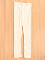 フライス９分丈パンツ/生成