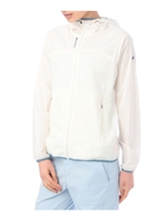 ポケッタブルウィンドブレーカー/ホワイト(001)