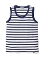 RIB TANK TOP/マルチ