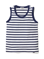 RIB TANK TOP/マルチ