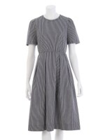 [Balcony and Bed]ヒッコリーワンピース/STRIPE