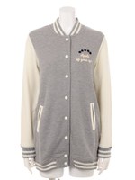 【ANAP】ロングスタジャン/GRY