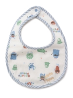 モンスター柄babyスタイ/OWHT