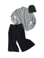 SPECIAL3点セット トレンドカジュアルスタイル/ボルドー(064)