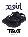 X-GIRLXTEVA HURRICANE XLT/ブラック