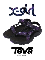 X-GIRLXTEVA HURRICANE XLT/ブラック