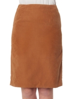 ピーチ起毛スカート/ベージュ(040)