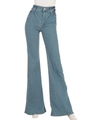 FLARE DENIM/ライトブルー