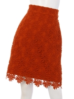 【Auntie Rosa】総レースタイトSK/ORG