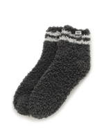 【GELATO PIQUE HOMME】moco moco’ジェラート’ソックス/BLK