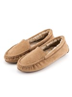 ＰＪ／撥水ムートンスリッポンＮＥＯ/ゴールド