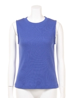 リブタンクトップ/BLU