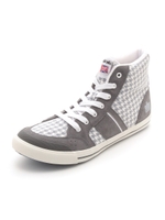 INOMER HI F/Gray/Houndstooth